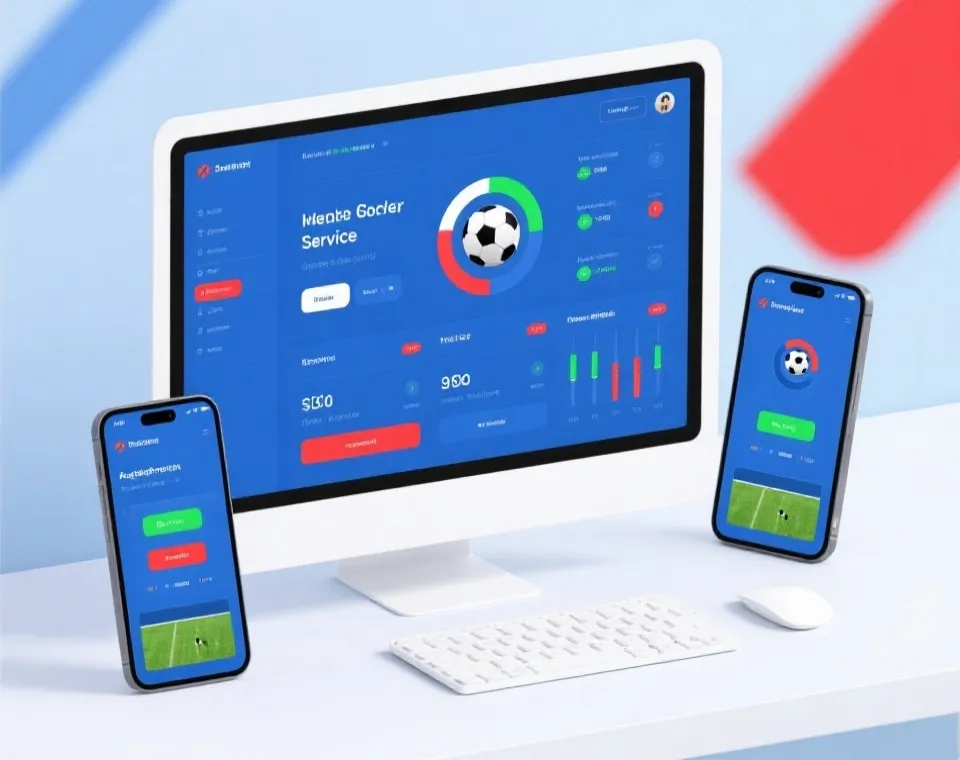 2026世界盃官方服務平台介面示意圖