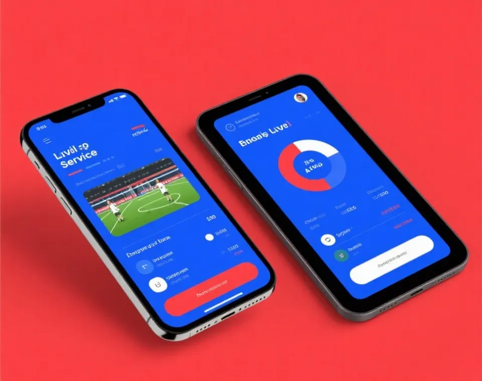 世界盃手機版下載App 介面示意圖