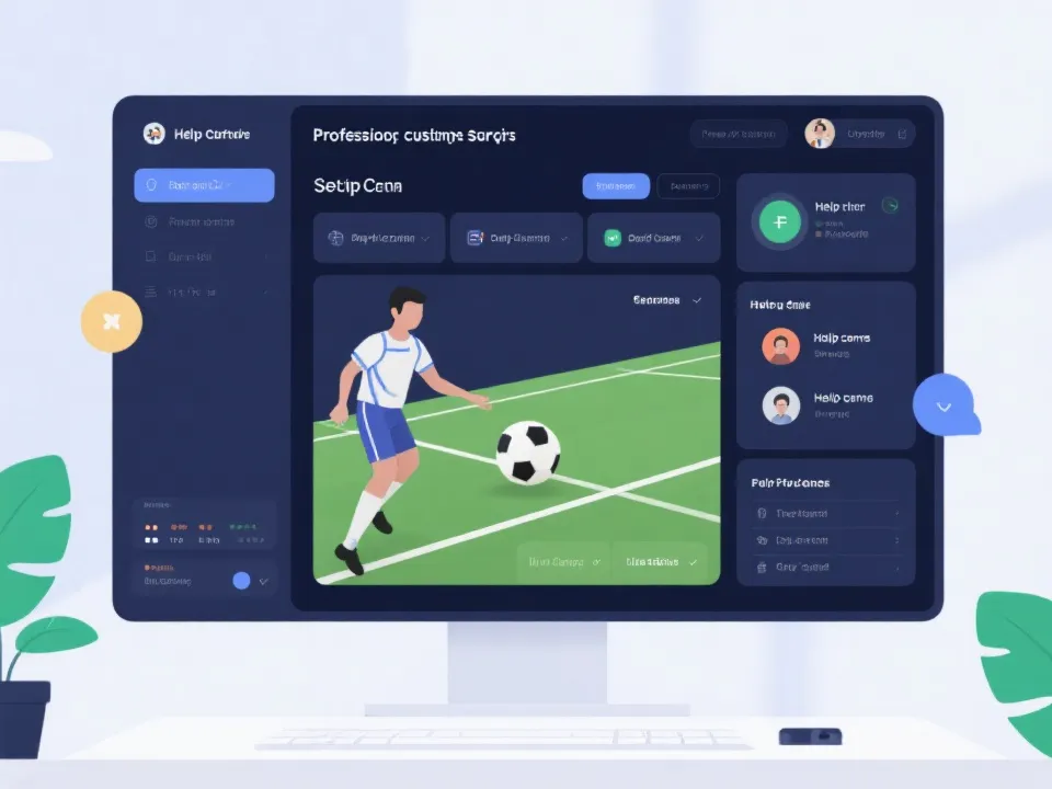 2026世界盃官方服務客戶服務中心示意圖